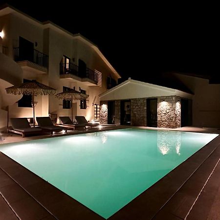 Samothraki Kaviri Boutique Residence Exteriér fotografie