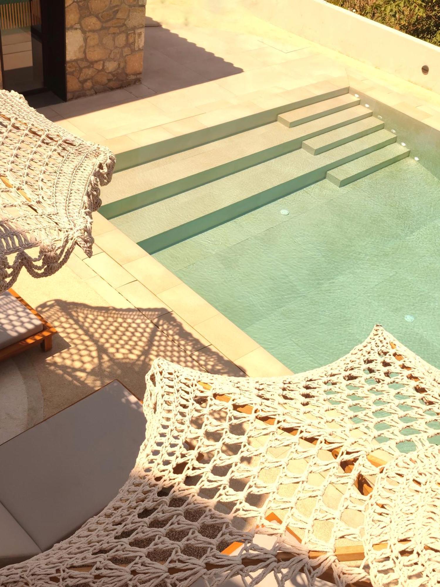 Samothraki Kaviri Boutique Residence Exteriér fotografie