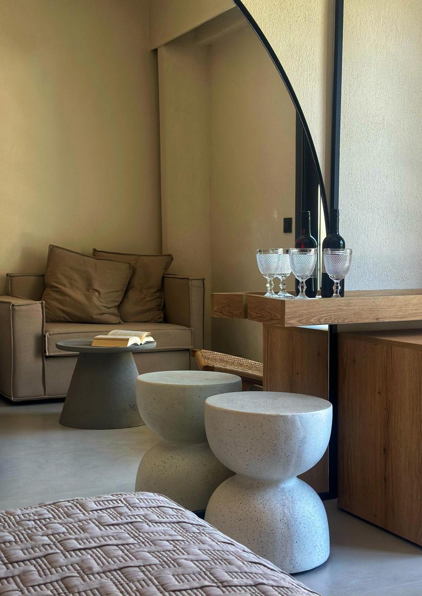 Samothraki Kaviri Boutique Residence Exteriér fotografie