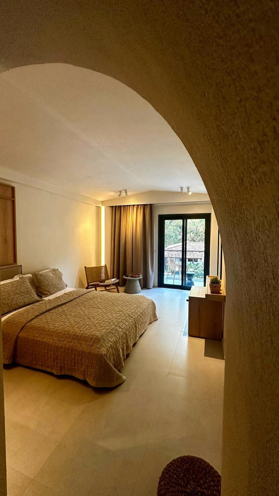 Samothraki Kaviri Boutique Residence Exteriér fotografie