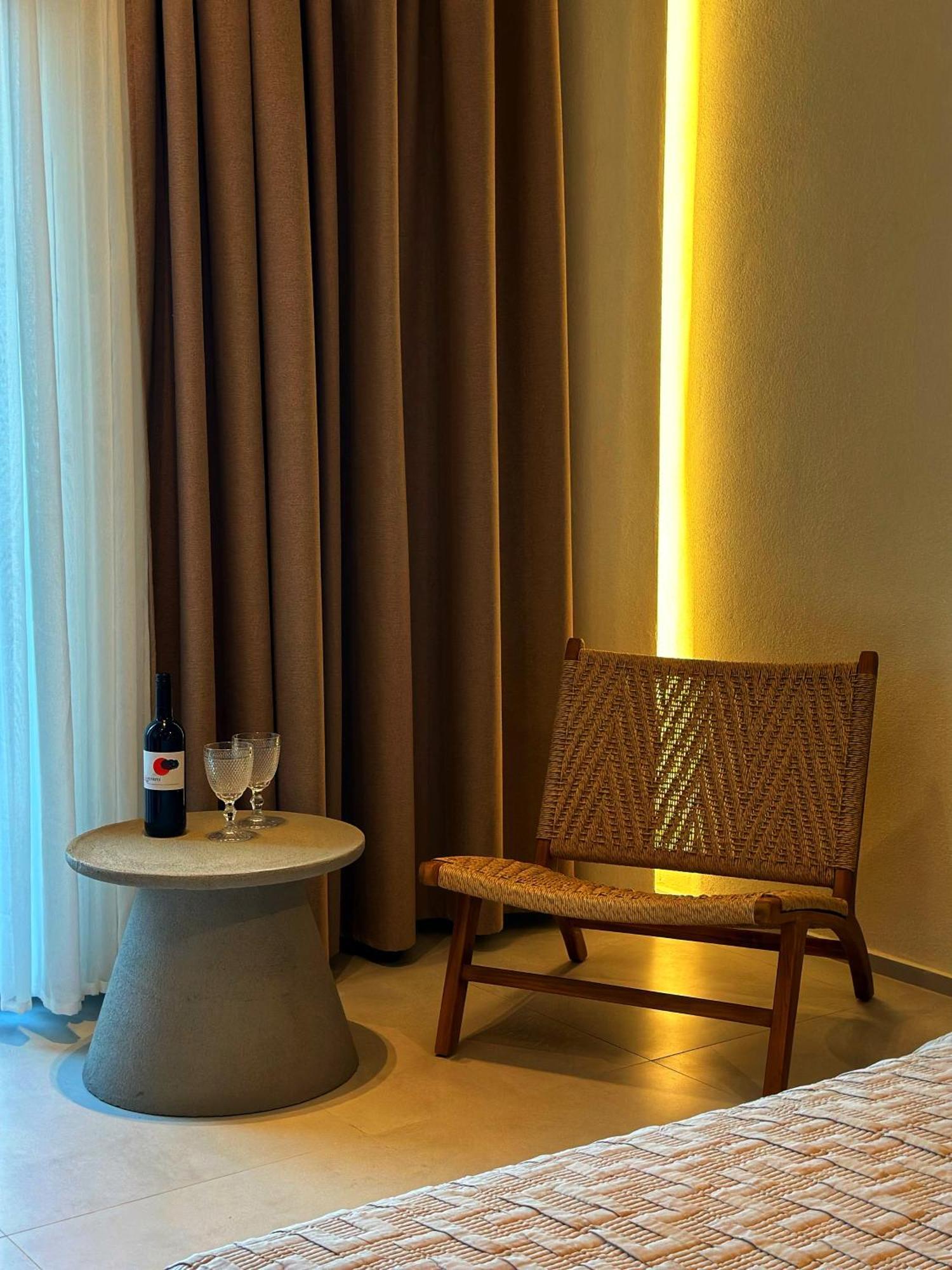Samothraki Kaviri Boutique Residence Exteriér fotografie