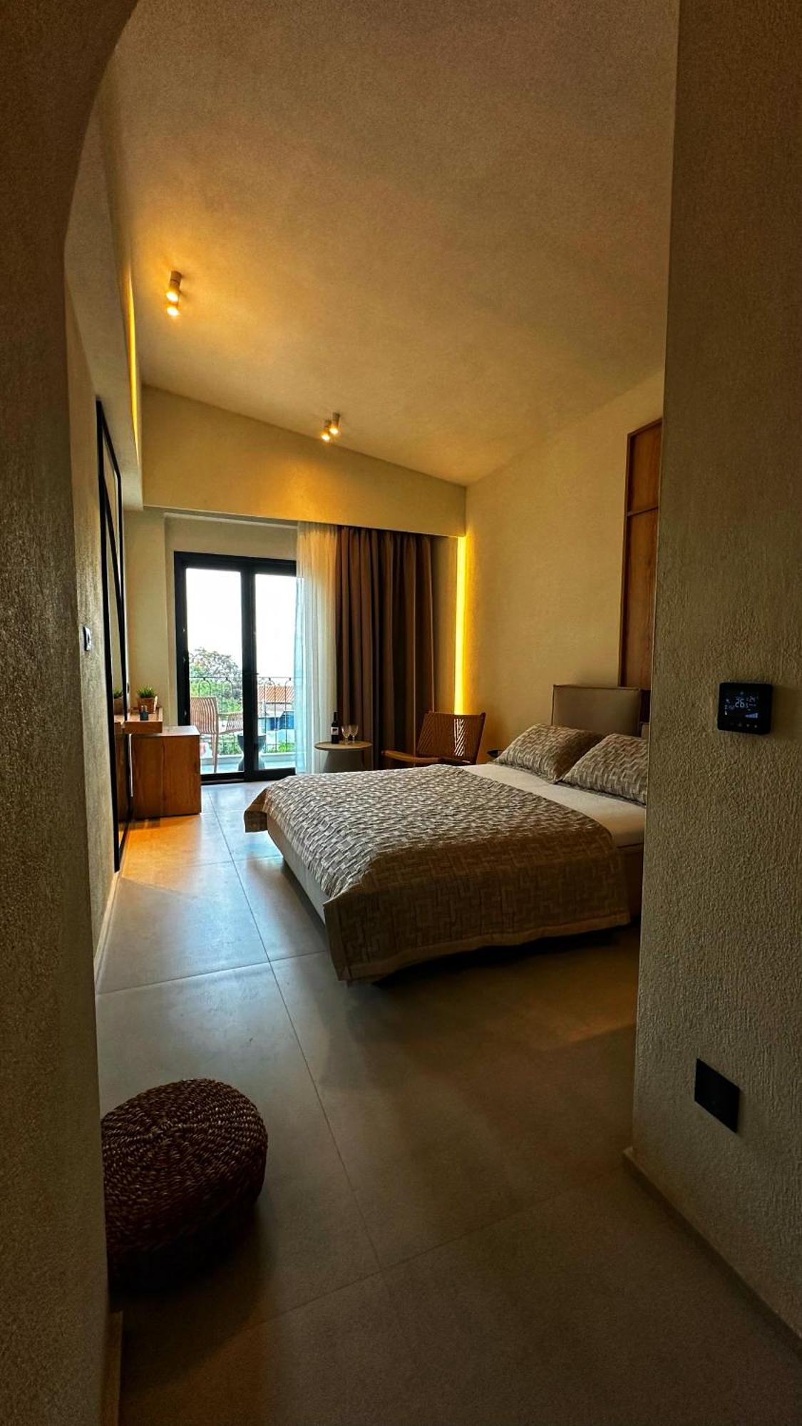 Samothraki Kaviri Boutique Residence Exteriér fotografie
