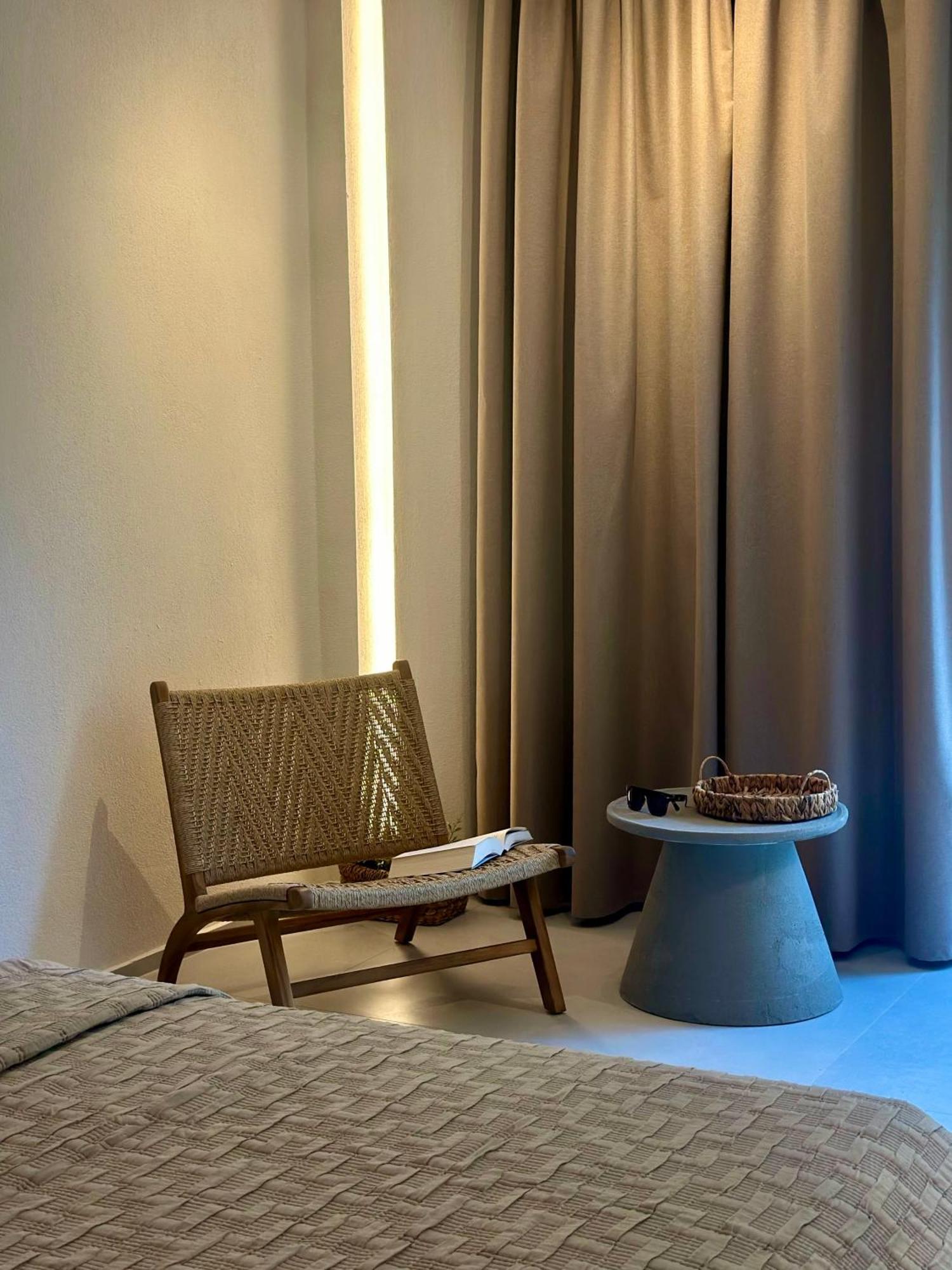 Samothraki Kaviri Boutique Residence Exteriér fotografie