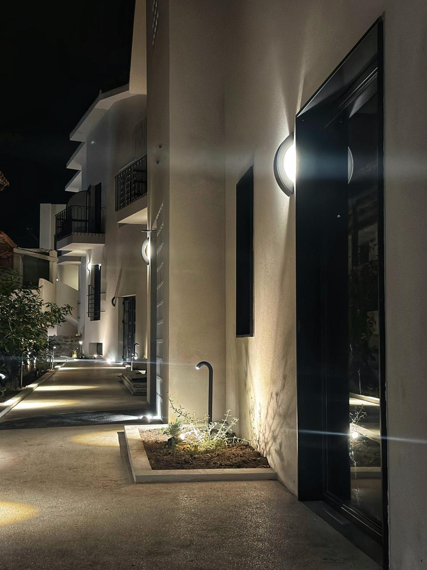 Samothraki Kaviri Boutique Residence Exteriér fotografie