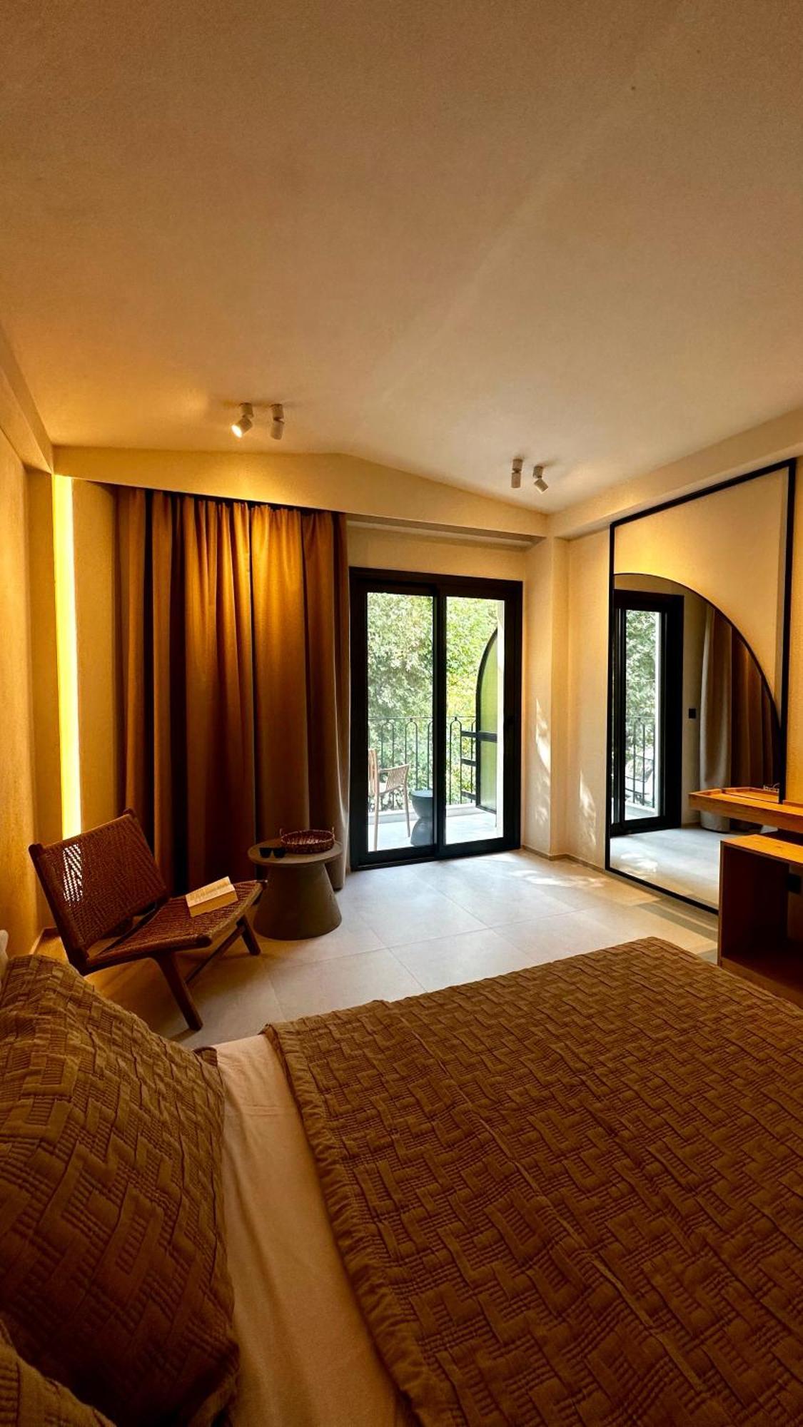 Samothraki Kaviri Boutique Residence Exteriér fotografie