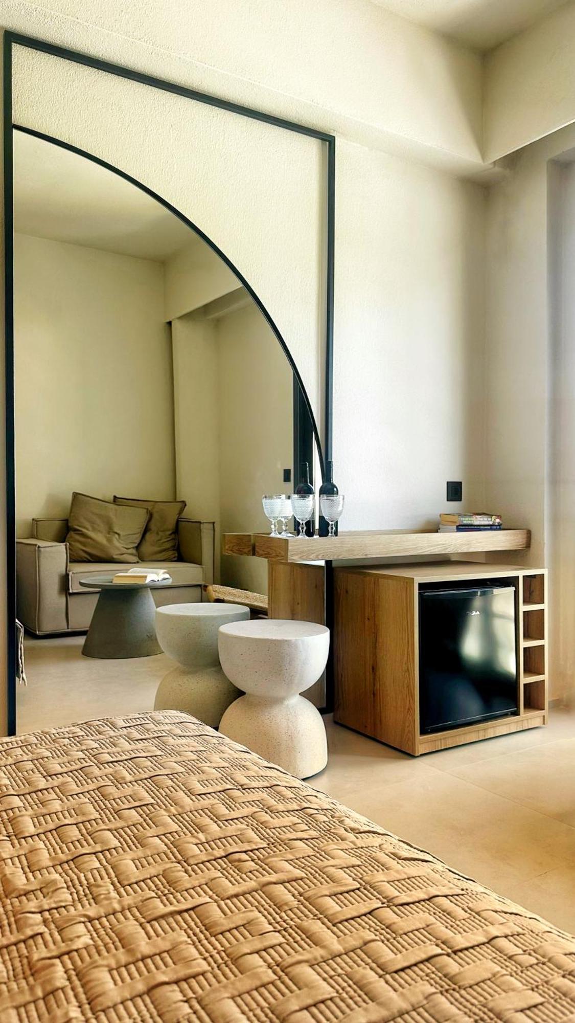Samothraki Kaviri Boutique Residence Exteriér fotografie