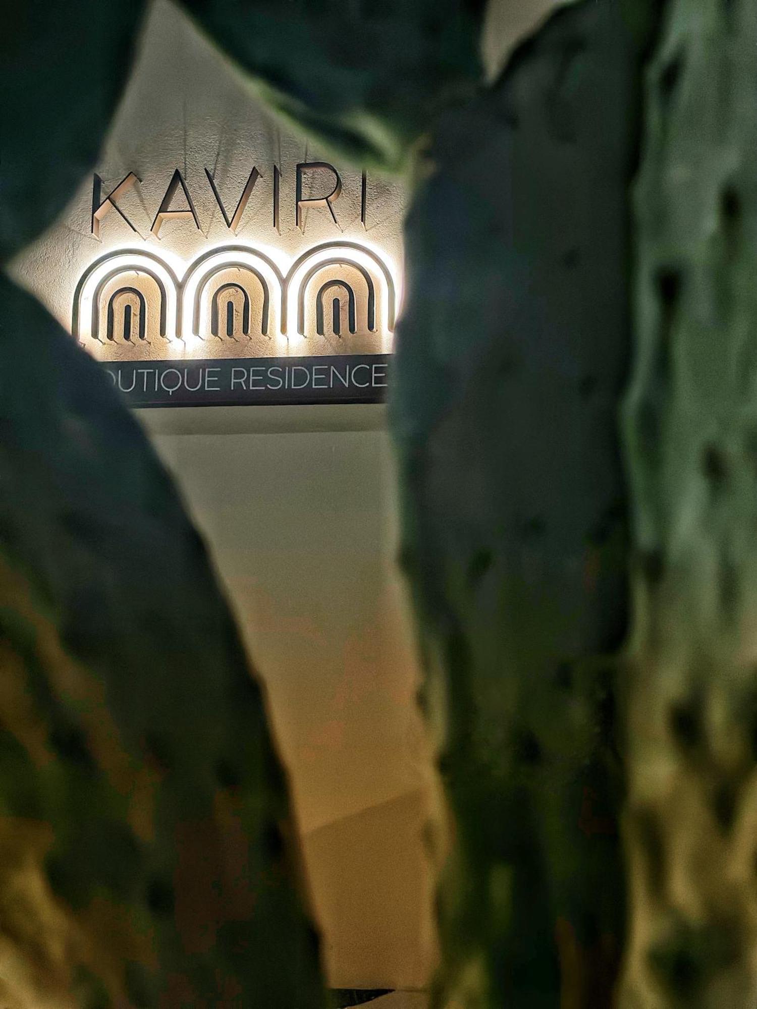 Samothraki Kaviri Boutique Residence Exteriér fotografie