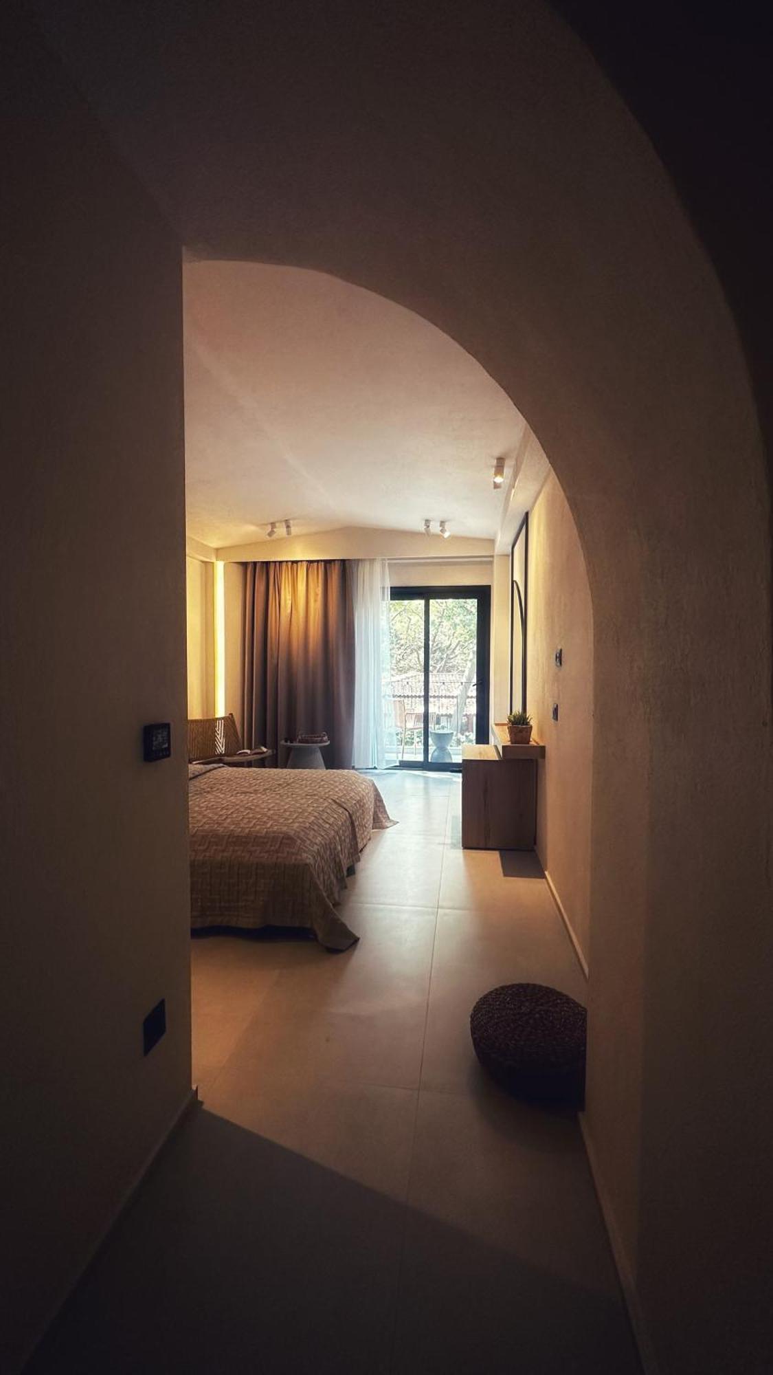 Samothraki Kaviri Boutique Residence Exteriér fotografie