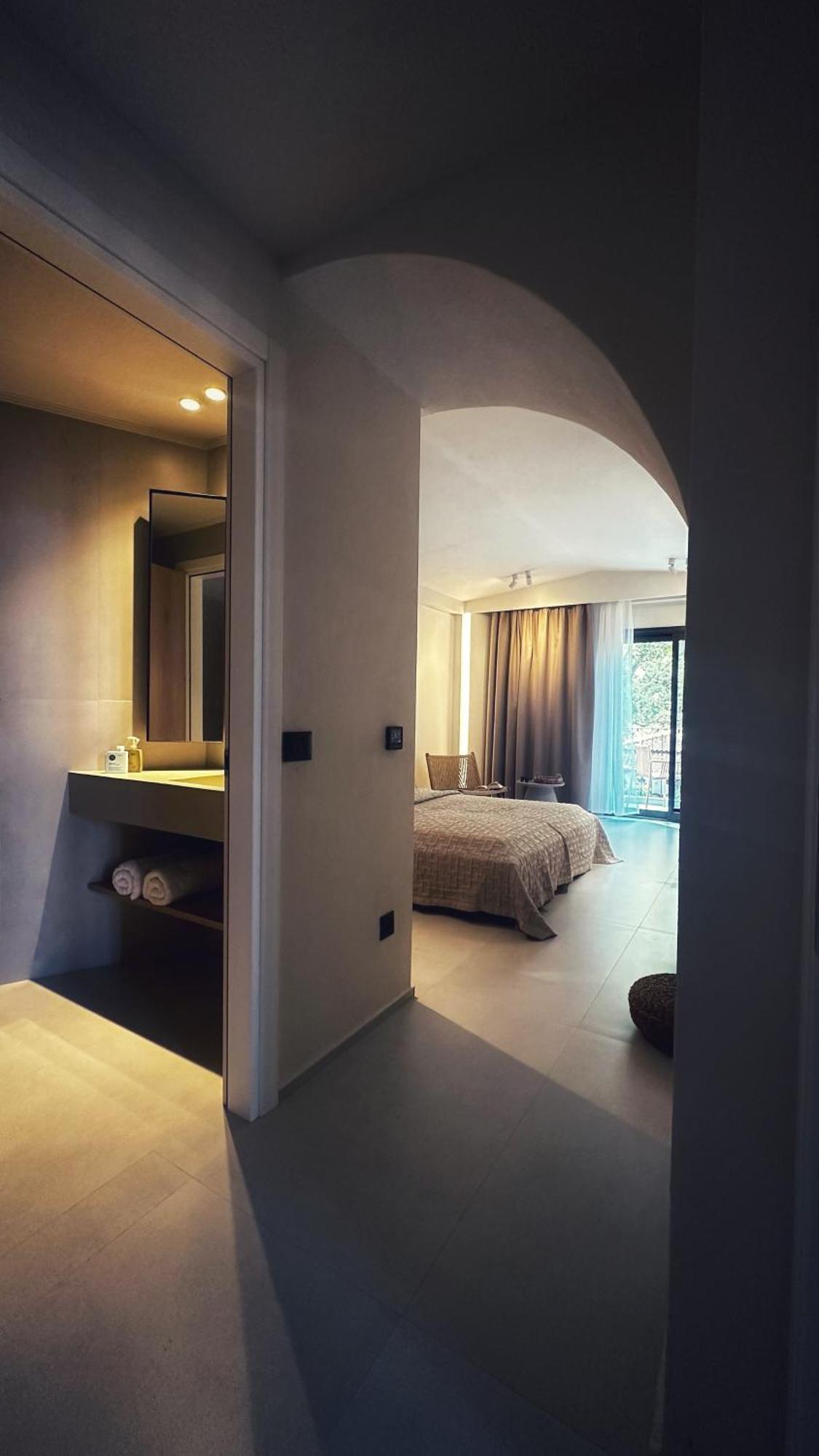 Samothraki Kaviri Boutique Residence Exteriér fotografie