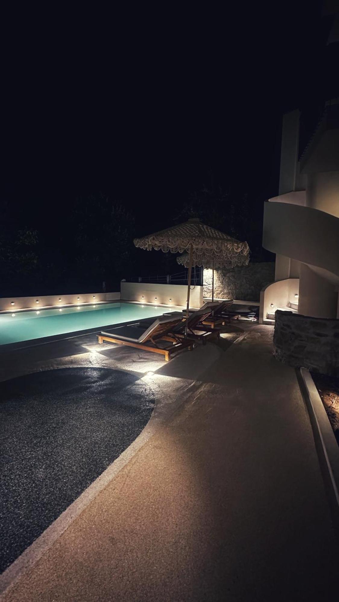 Samothraki Kaviri Boutique Residence Exteriér fotografie