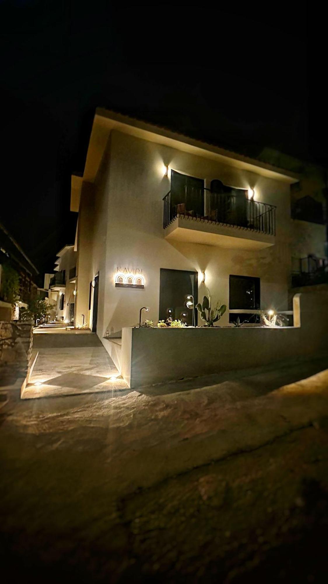 Samothraki Kaviri Boutique Residence Exteriér fotografie