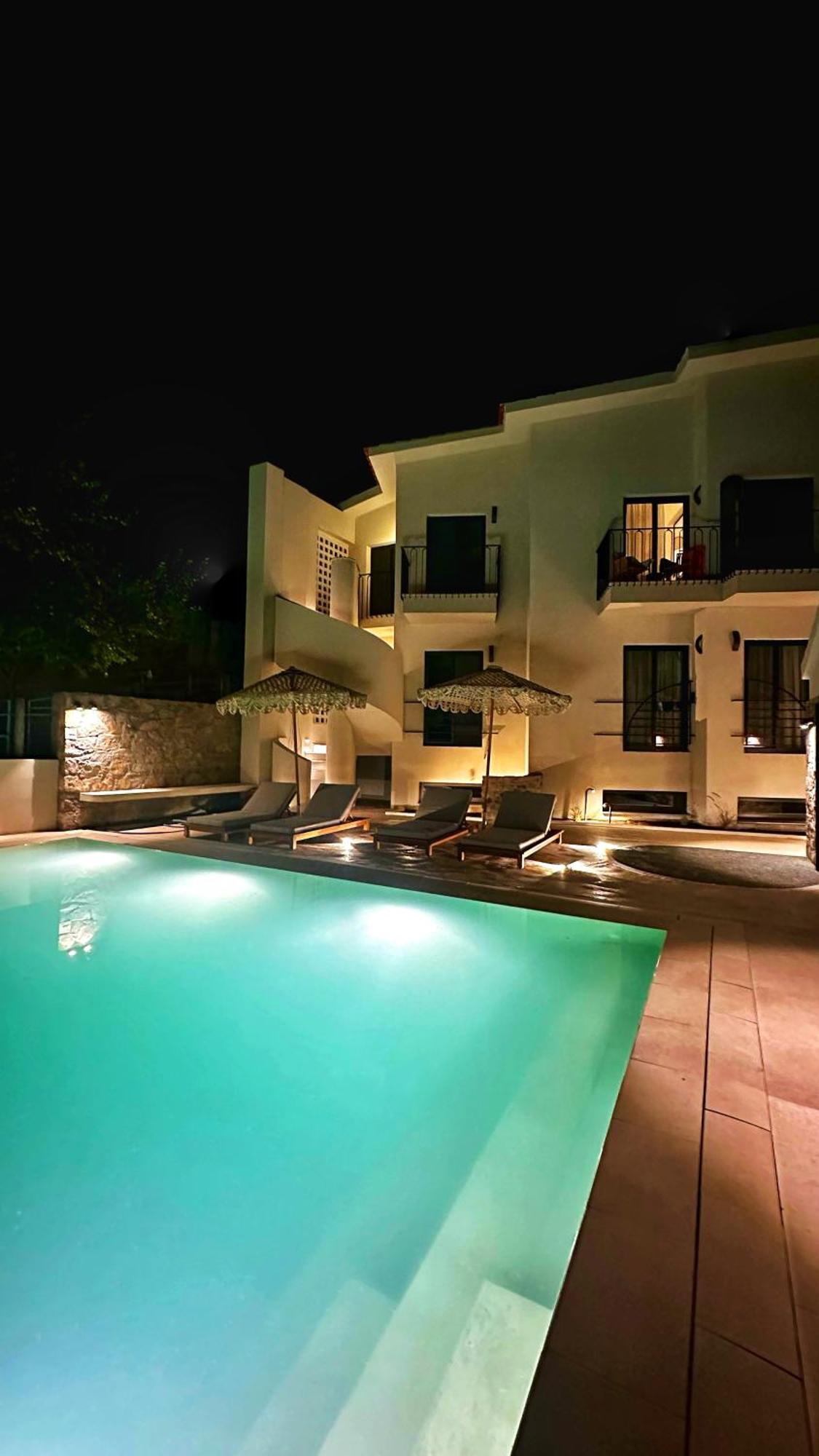 Samothraki Kaviri Boutique Residence Exteriér fotografie