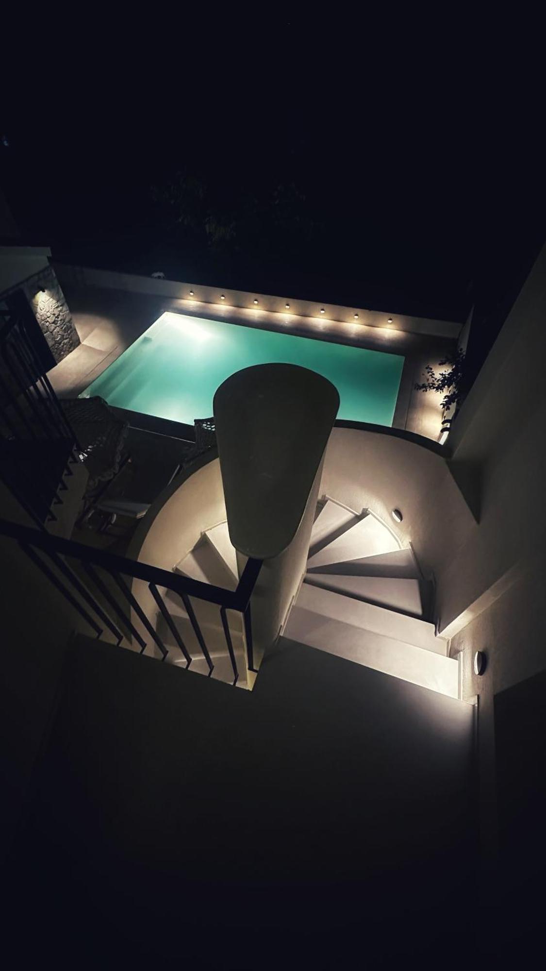 Samothraki Kaviri Boutique Residence Exteriér fotografie